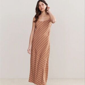 Jenni Kayne Kendall Slip Dress